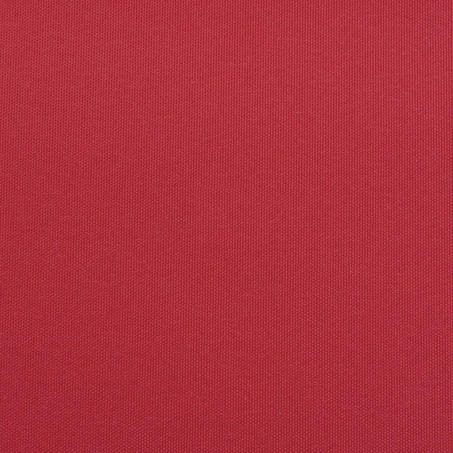 Store enrouleur occultant rouge largeur du tissu 156,6 cm - 18