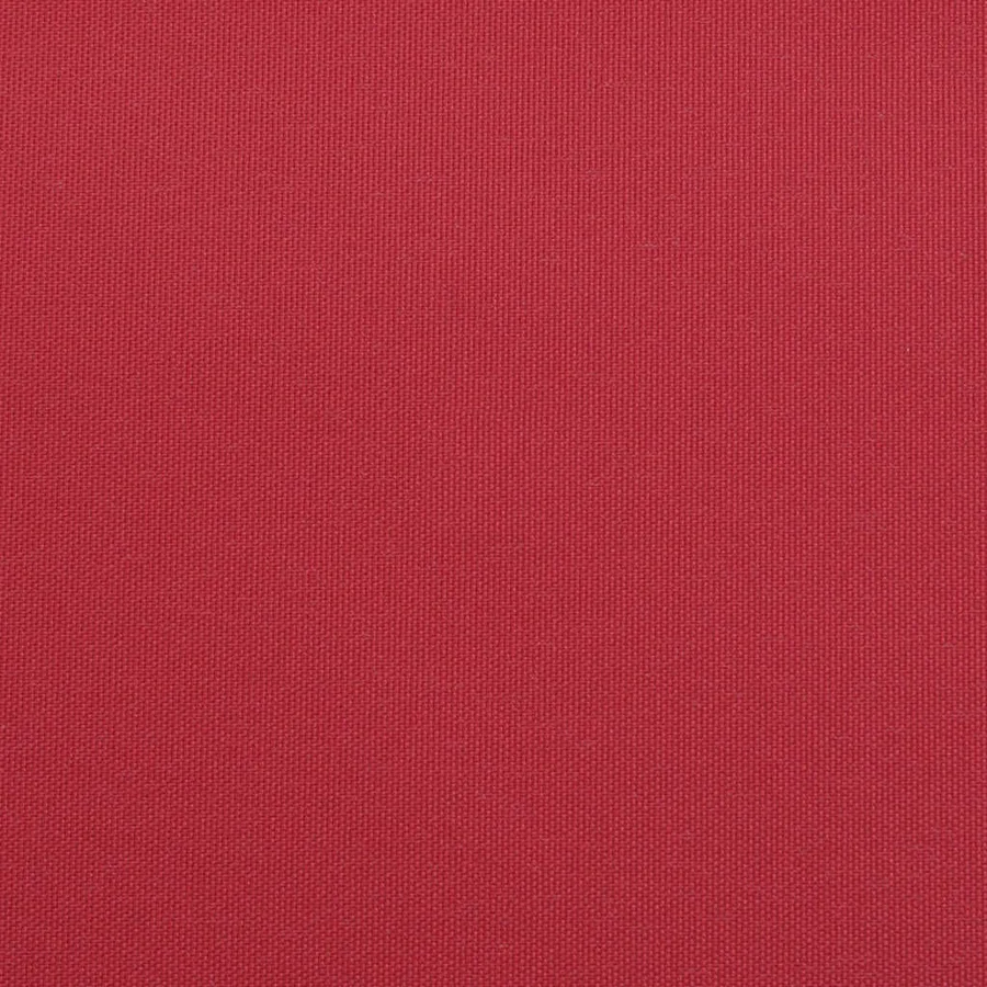 Store enrouleur occultant rouge largeur du tissu 131,6 cm - 18