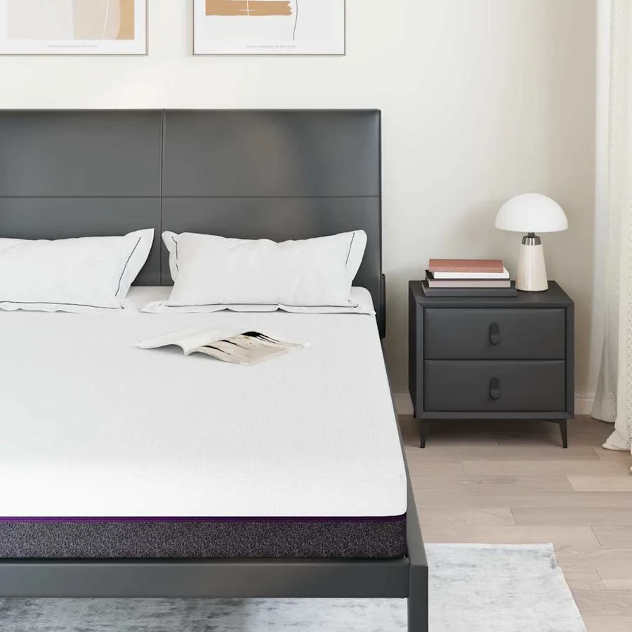 Matelas en mousse à mémoire de forme Moyen 160 x 200 cm - 3