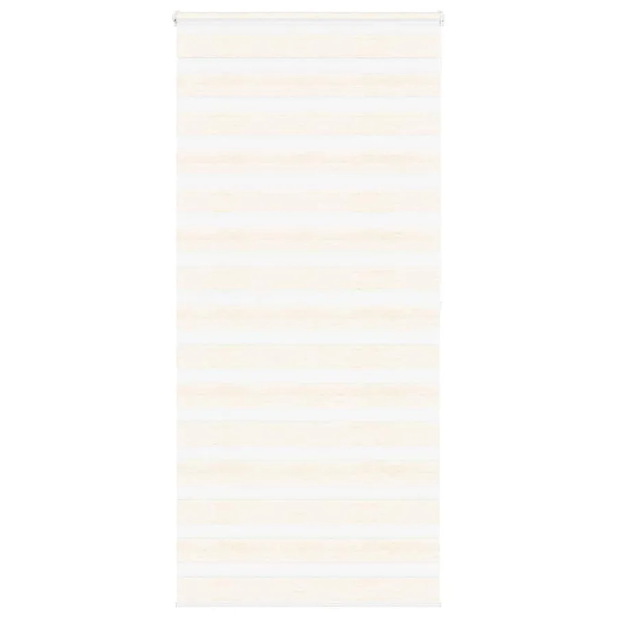 Store zèbre beige marbré largeur du tissu 95,9 cm polyester