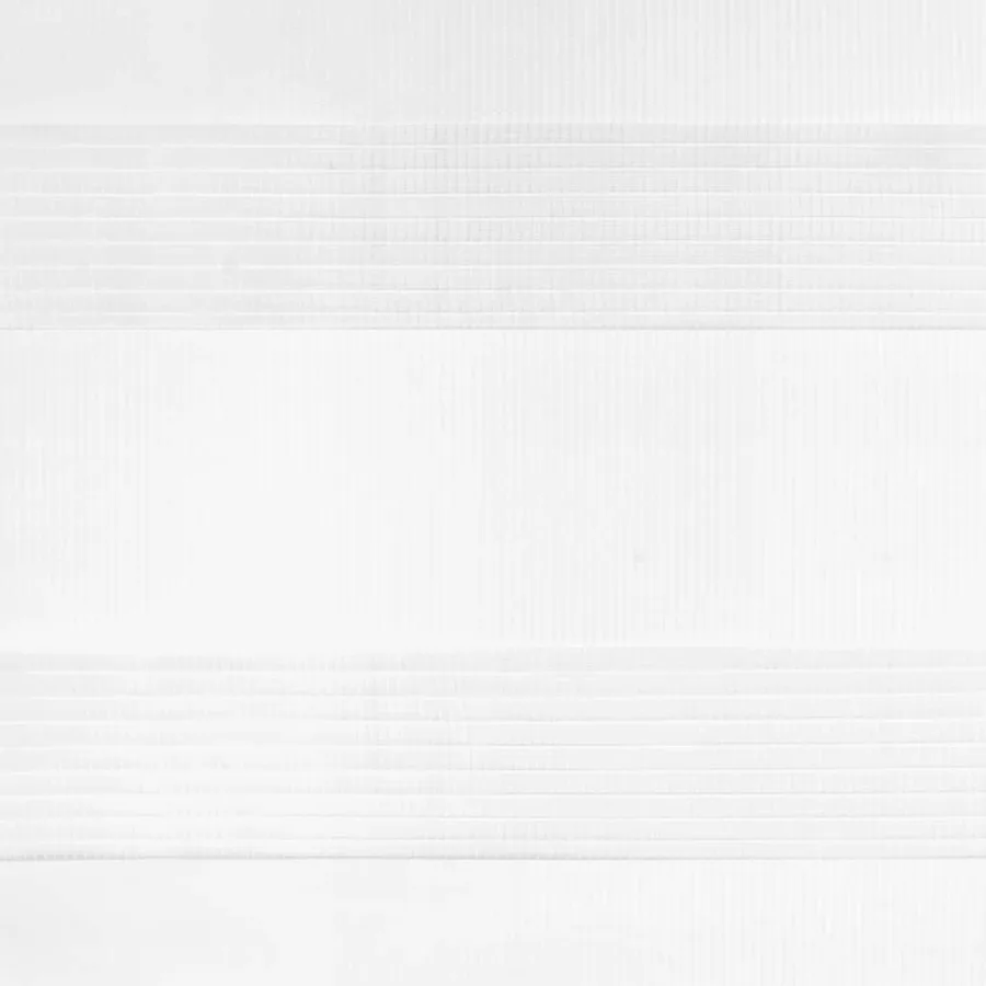 Store zèbre blanc 105x100 cm largeur du tissu 100,9cm polyester - 15