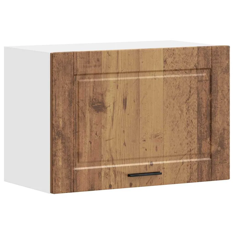Armoire murale de cuisine Porto vieux bois bois d'ingénierie - 2