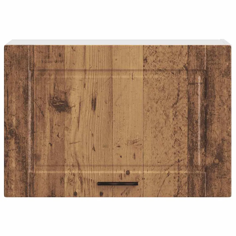 Armoire murale de cuisine Porto vieux bois bois d'ingénierie - 5