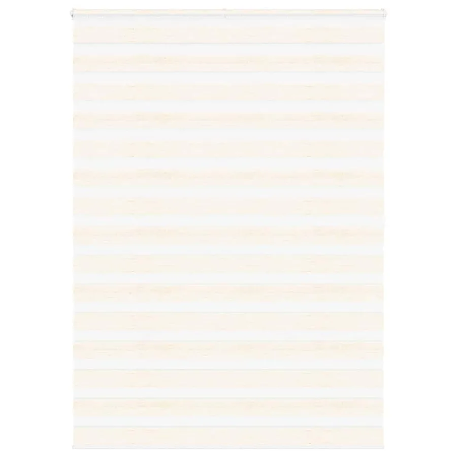 Store zèbre beige marbré largeur du tissu 155,9 cm polyester