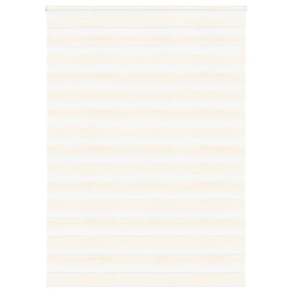 Store zèbre beige marbré largeur du tissu 155,9 cm polyester