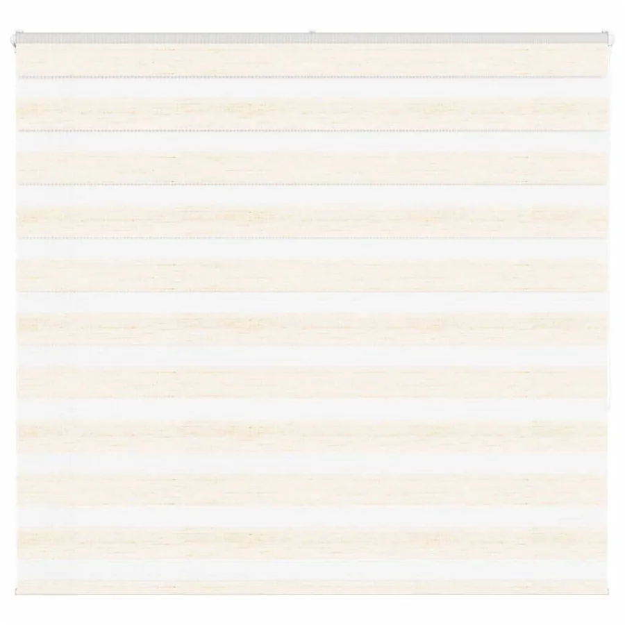 Store zèbre beige marbré largeur du tissu 155,9 cm polyester
