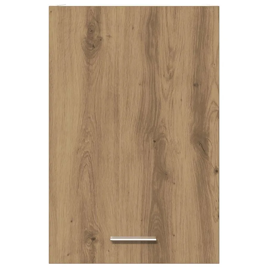 Armoire suspendue "Lyon" Chêne artisanal 40 x 31 x 60 cm Bois d'ingénierie - 5