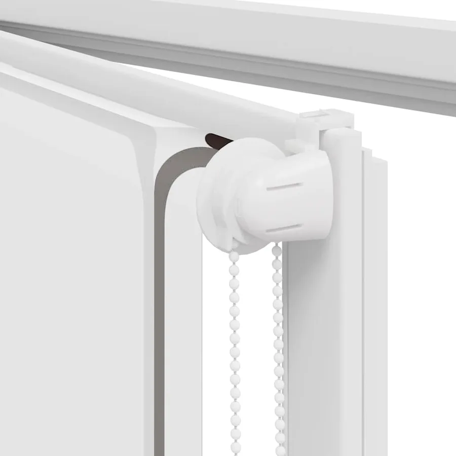 Store enrouleur de douche 130x240 cm largeur du tissu 126 cm - 9