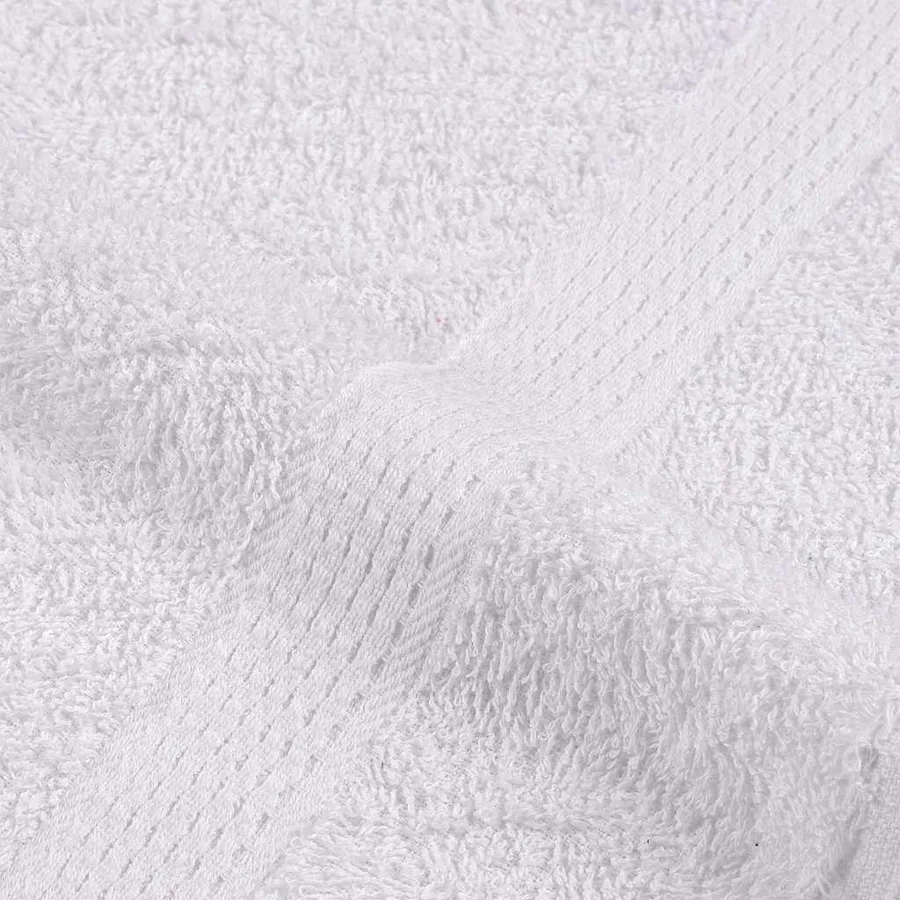 Serviettes d'invité FROGN 50 pcs blanc 30x50 cm 360 g/m² - 7