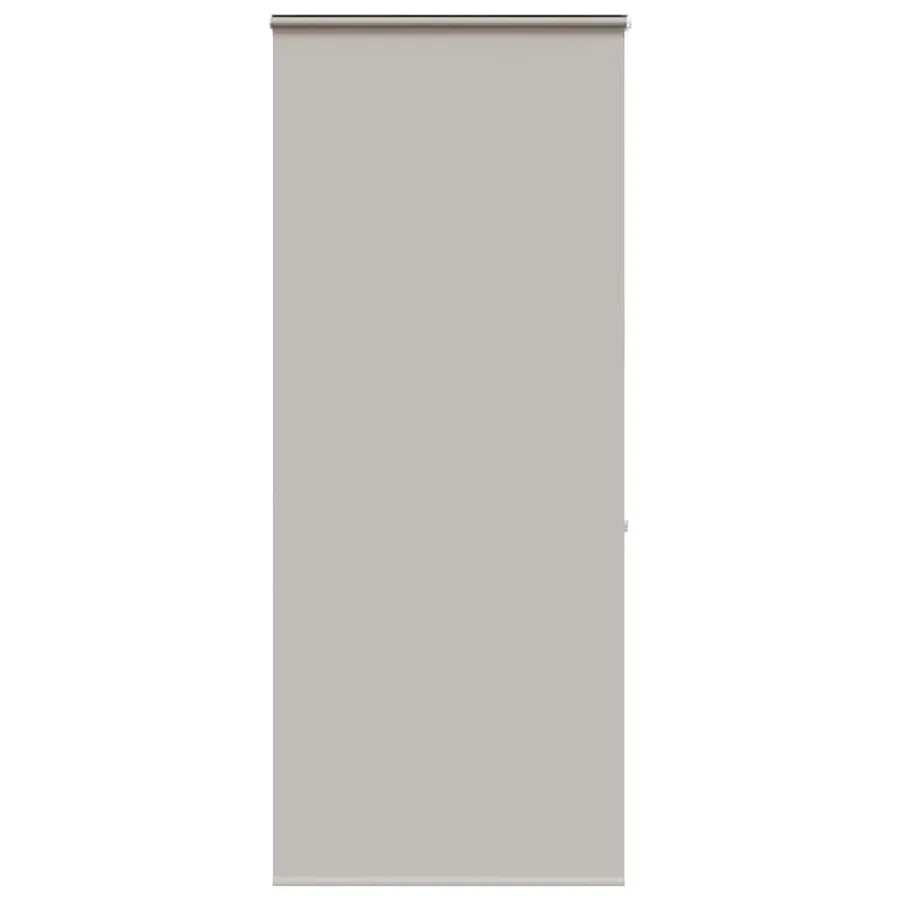 Store enrouleur de douche avec cassette largeur du tissu 96 cm