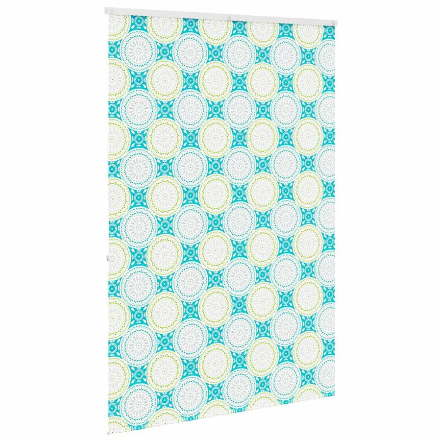 Store enrouleur de douche avec cassette largeur du tissu 156 cm - 4