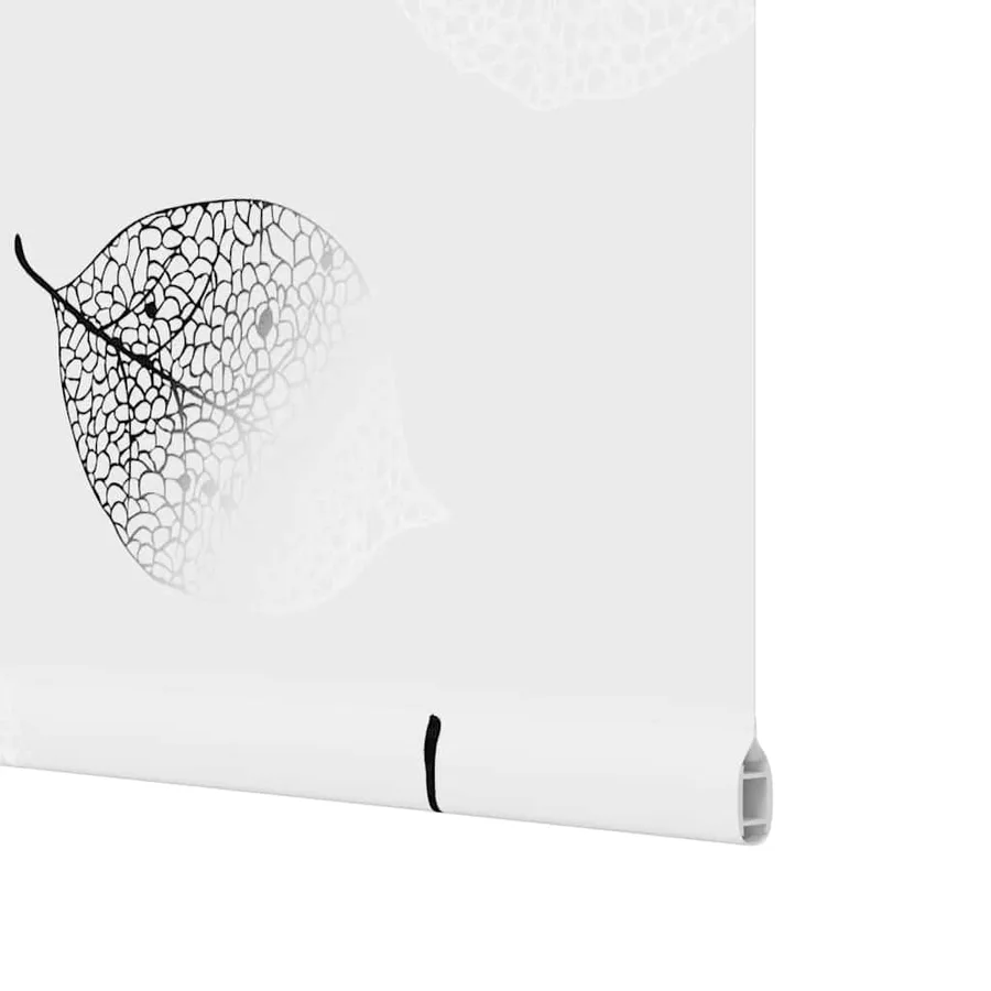 Store enrouleur de douche 120x240 cm largeur du tissu 116 cm - 12