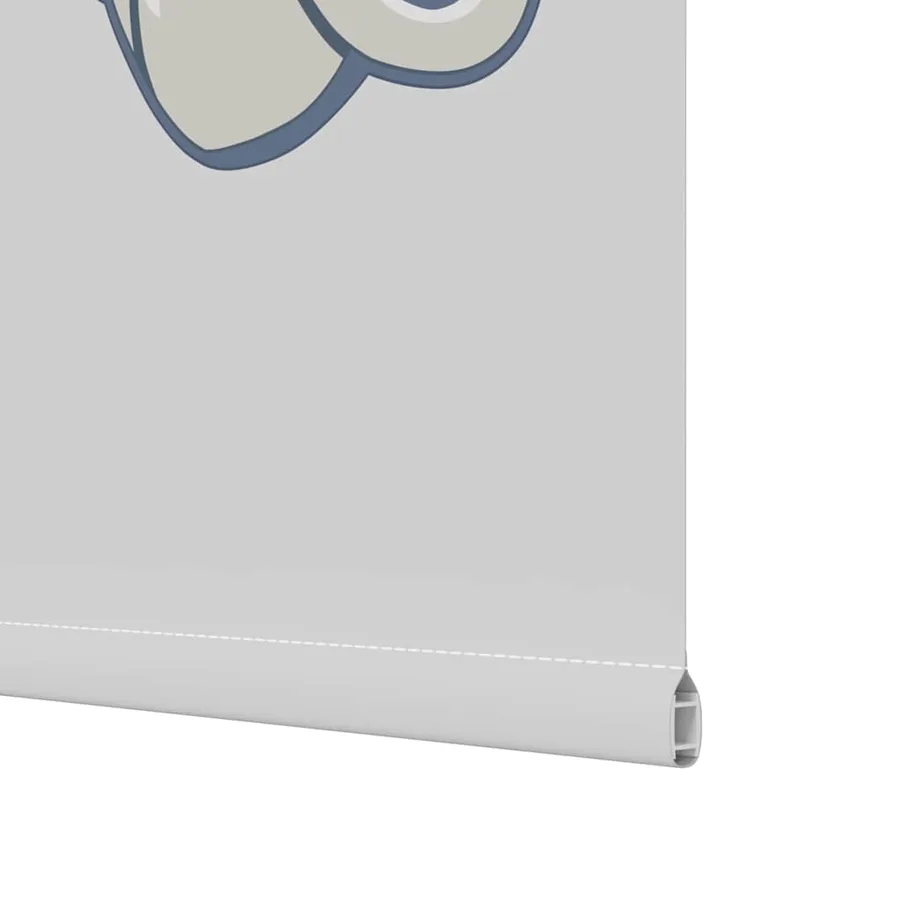 Store enrouleur de douche 160x240 cm largeur du tissu 156 cm - 12