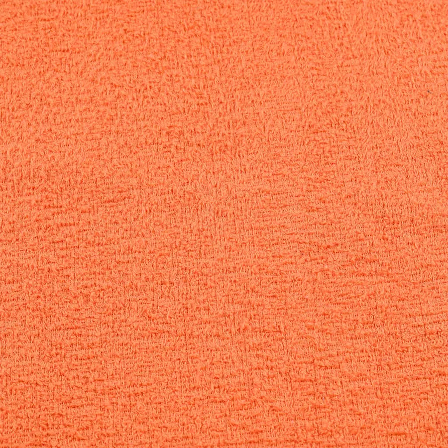 Serviettes de sauna FROGN 2 pcs orange 80x200 cm 360 g/m² - 5