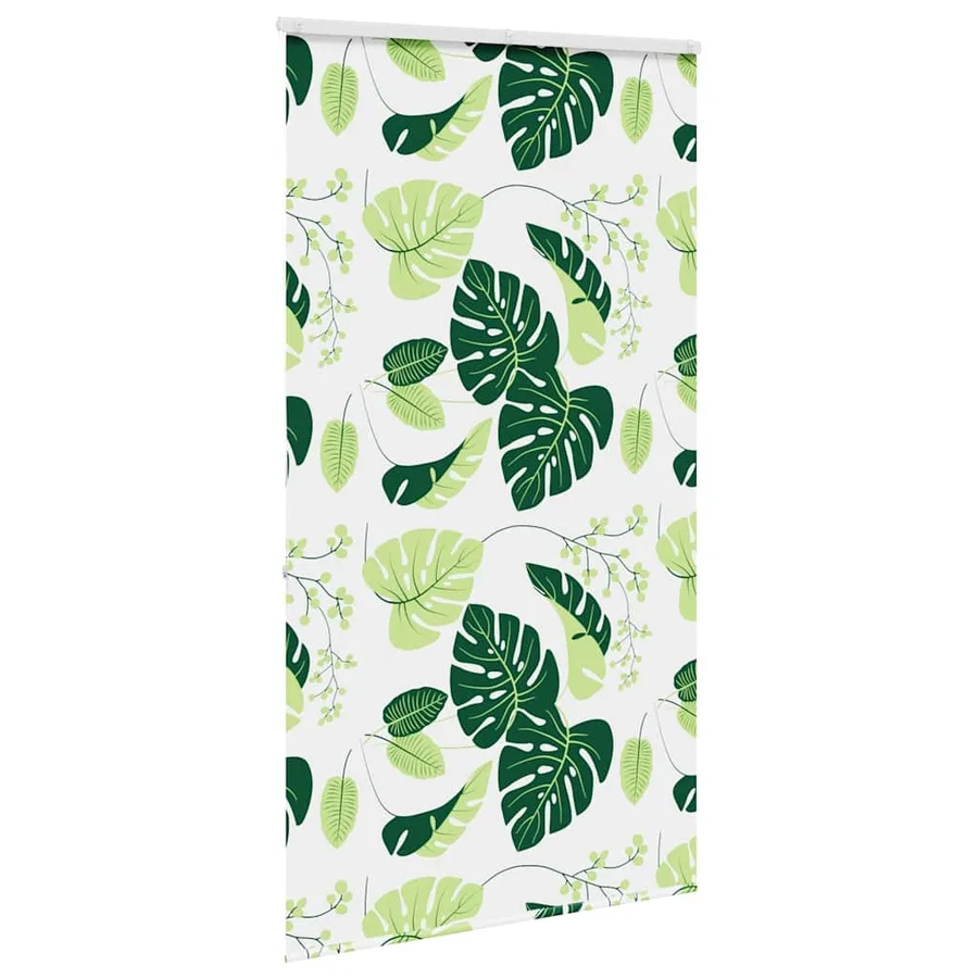 Store enrouleur de douche avec cassette largeur du tissu 126 cm - 4