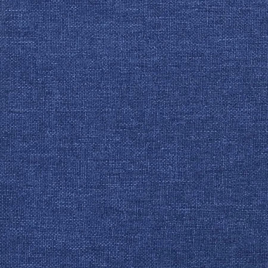 Chaise de jeu Noir et bleu Tissu - 13