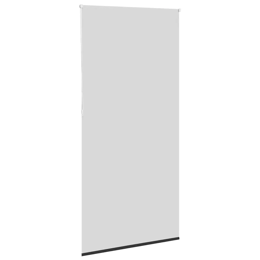 Store enrouleur occultant largeur du tissu 95,7 cm polyester - 4