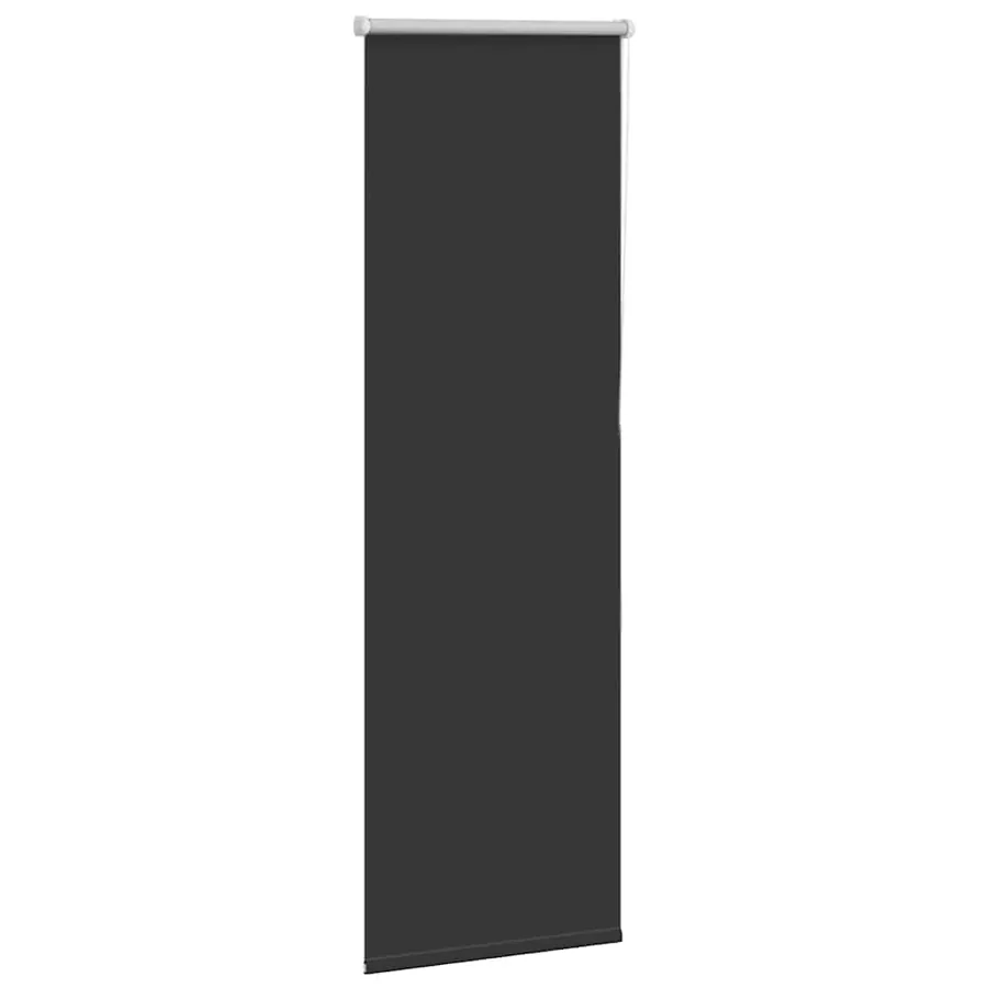 Store enrouleur occultant largeur du tissu 50,7 cm polyester - 3