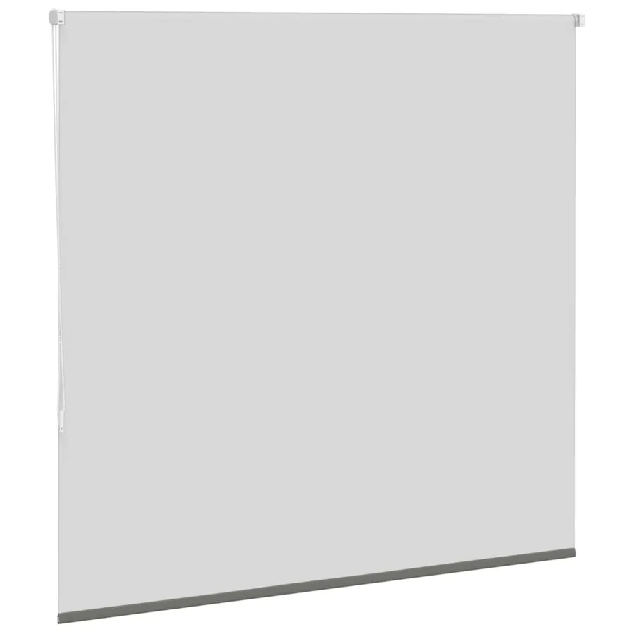 Store enrouleur occultant largeur du tissu 151,6 cm polyester - 4
