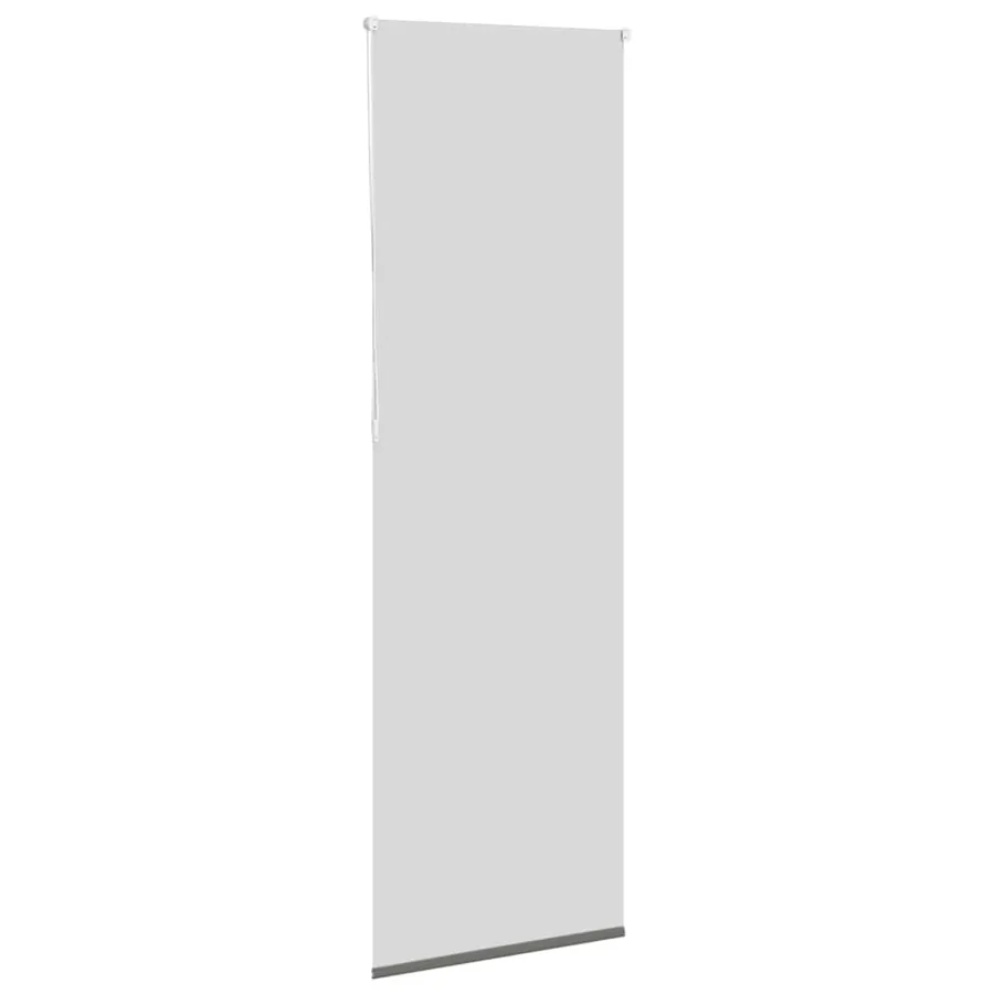 Store enrouleur occultant largeur du tissu 80,7 cm polyester - 4