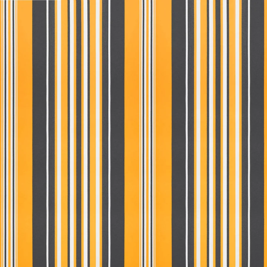 Auvent rétractable Multicolore 450 × 300 cm Polyester - 15
