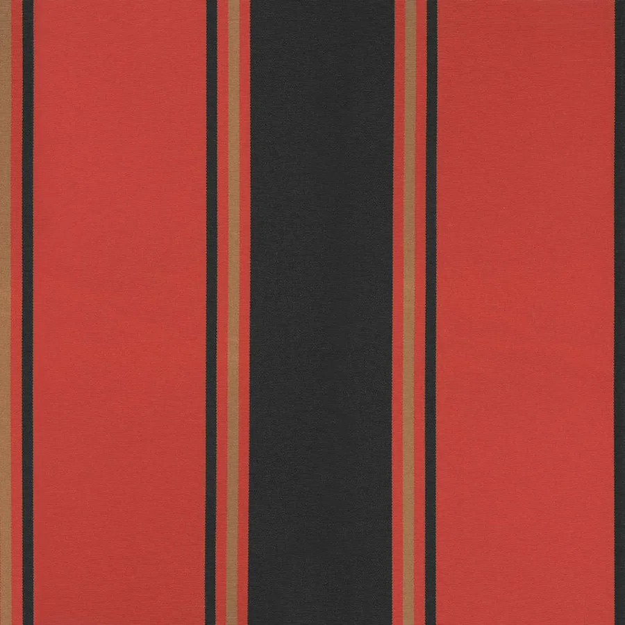 Auvent rétractable Orange et marron 500 × 300 cm Polyester - 15