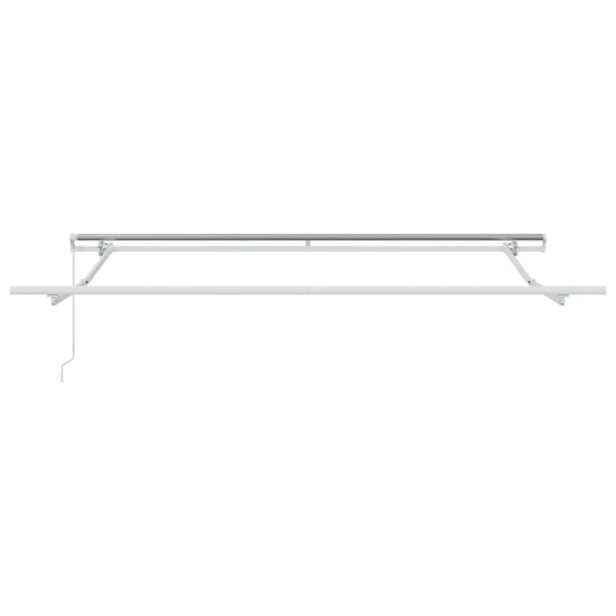 Auvent rétractable Multicolore 350 x 250 cm - 6