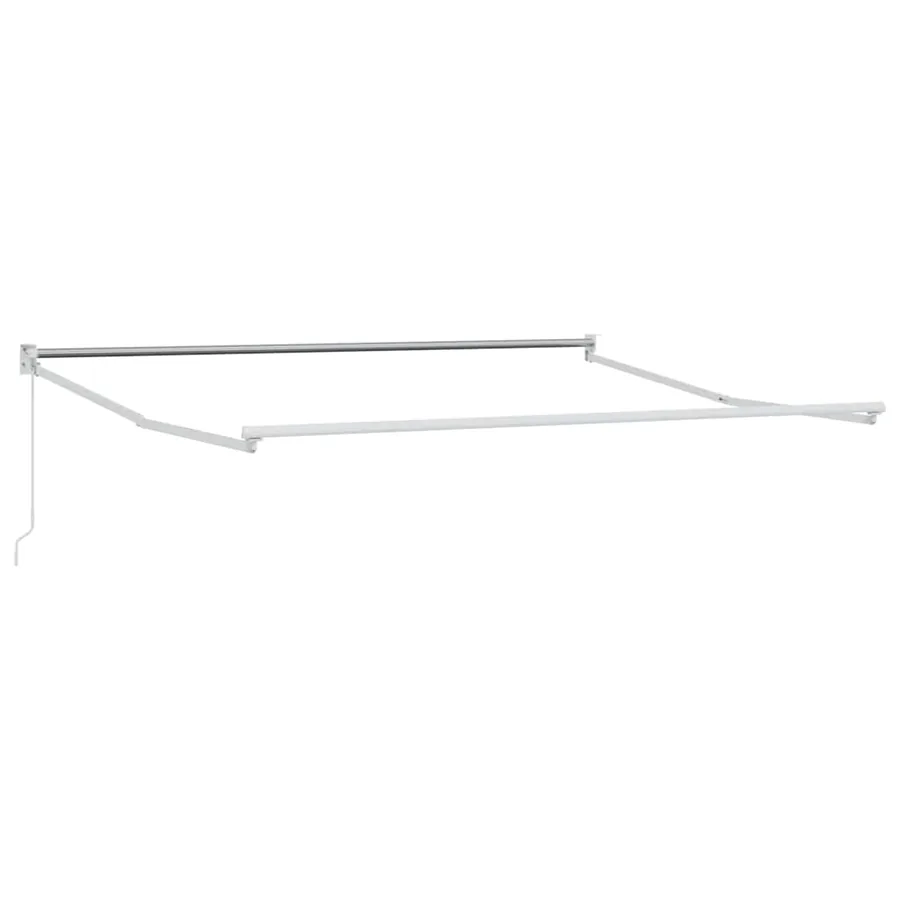 Auvent rétractable Multicolore 350 x 250 cm - 5