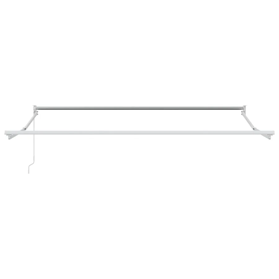 Auvent rétractable Multicolore 350 x 250 cm - 7