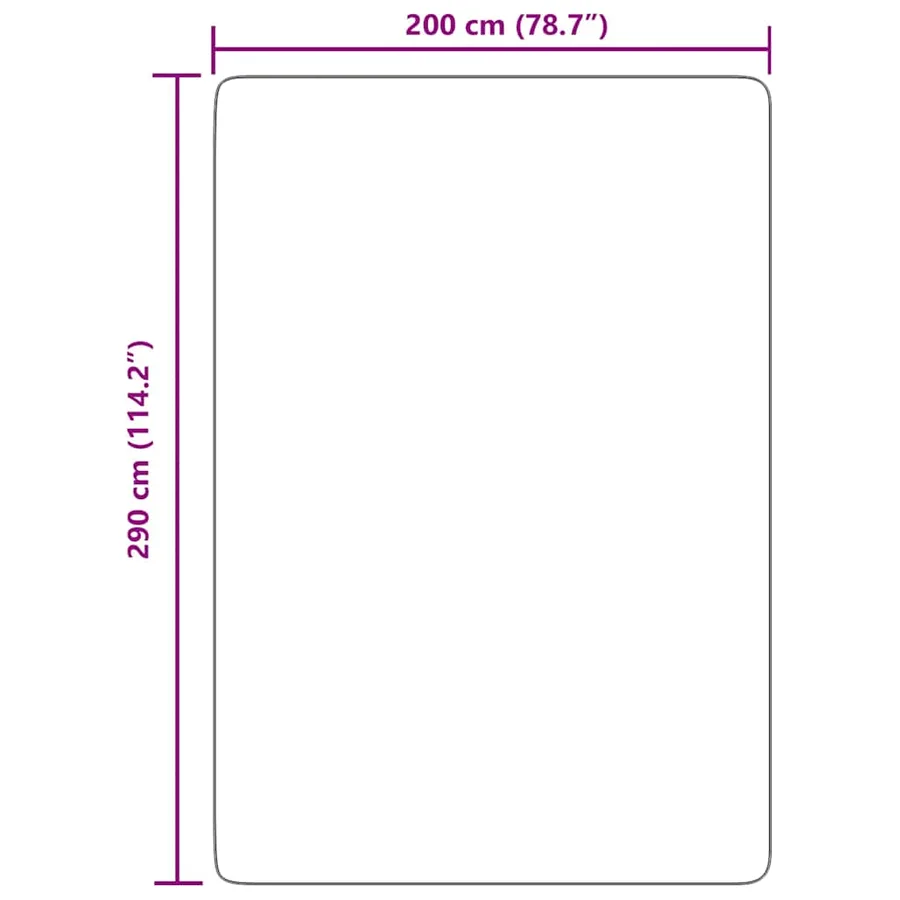 Tapis Shaggy à poils longs NAVARRA crème 200x290 cm polyester - 10