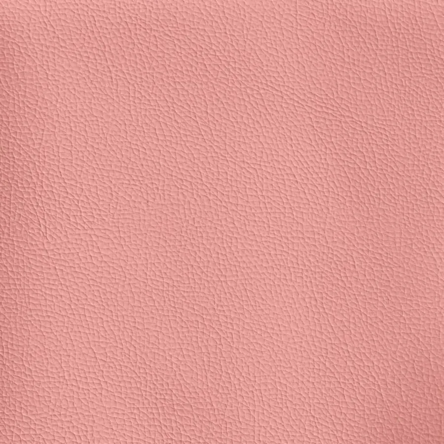 Chaise de jeu pivotante Blanc et rose Similicuir - 13