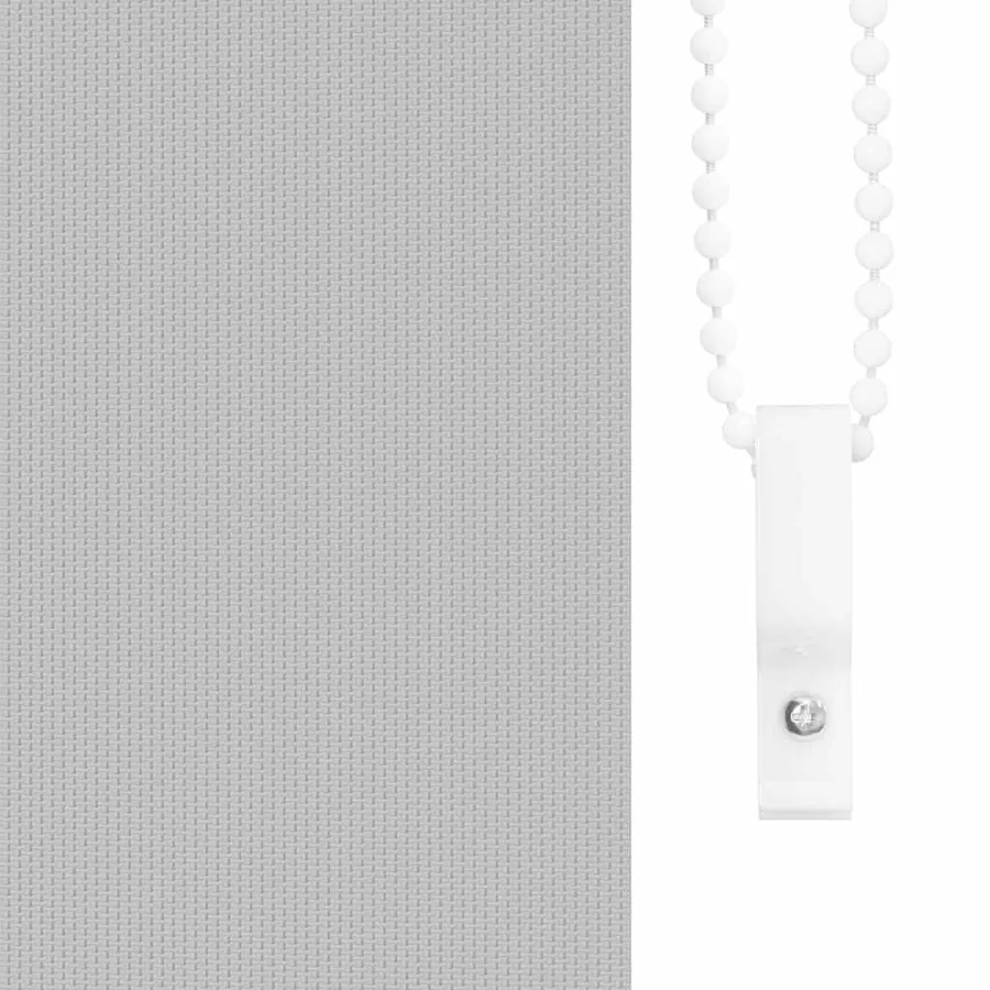 Store enrouleur occultant largeur du tissu 80,7 cm polyester - 10