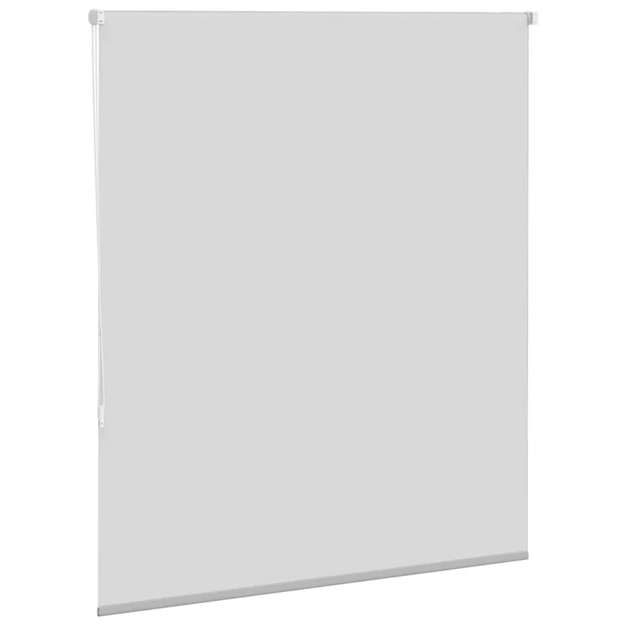 Store enrouleur occultant café 135x175cm largeur du tissu - 4