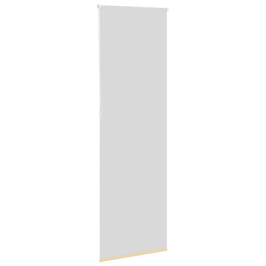 Store enrouleur occultant largeur du tissu 75,7 cm polyester - 4