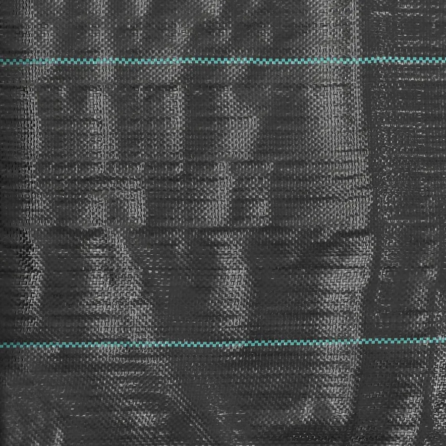 Toile de paillage PP 2 x 50 m Noir - 3