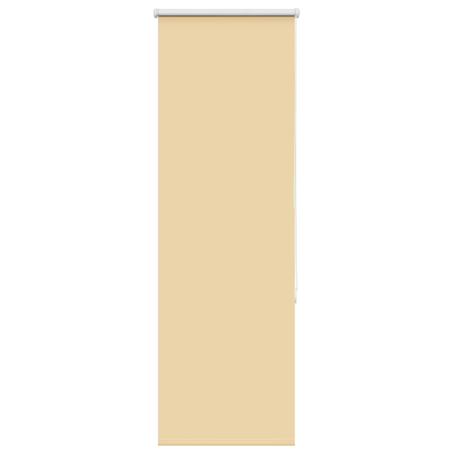 Store enrouleur occultant largeur du tissu 35,7 cm polyester