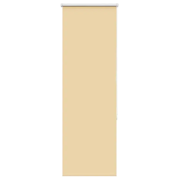 Store enrouleur occultant largeur du tissu 35,7 cm polyester