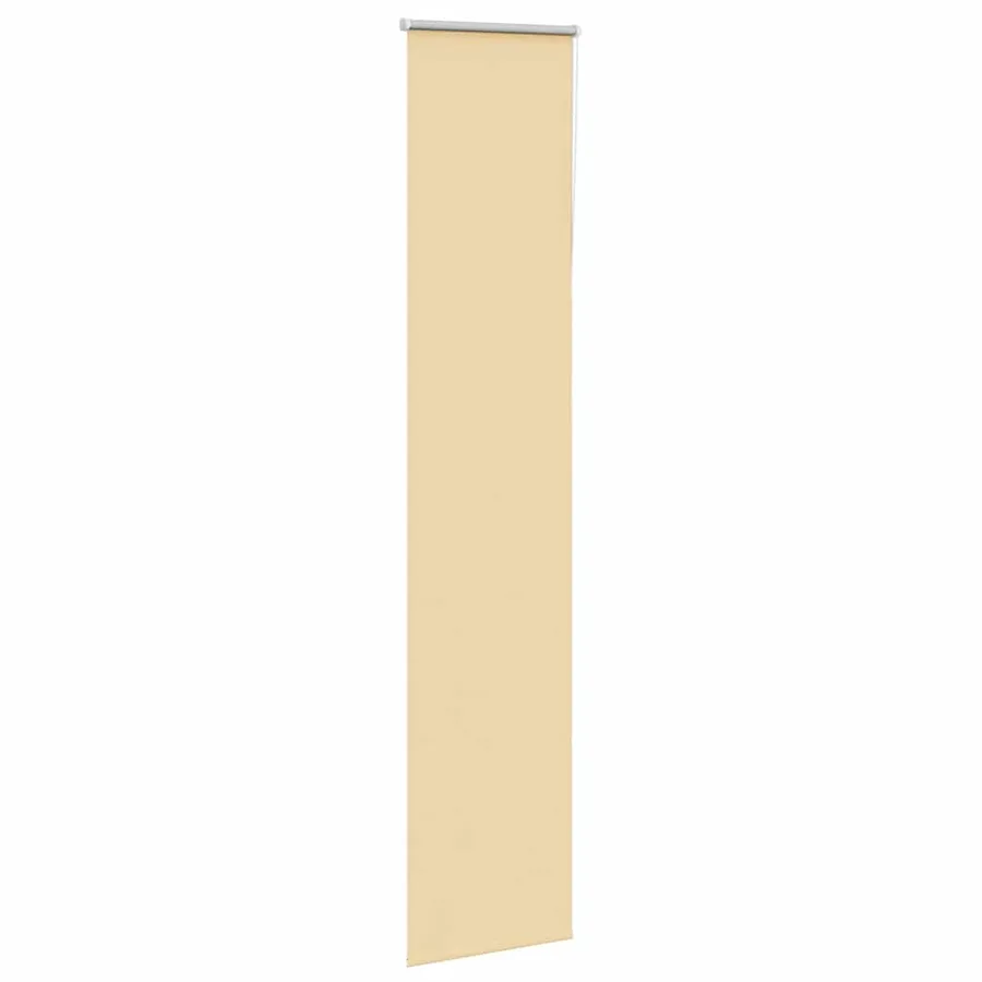 Store enrouleur occultant largeur du tissu 55,7 cm polyester - 3