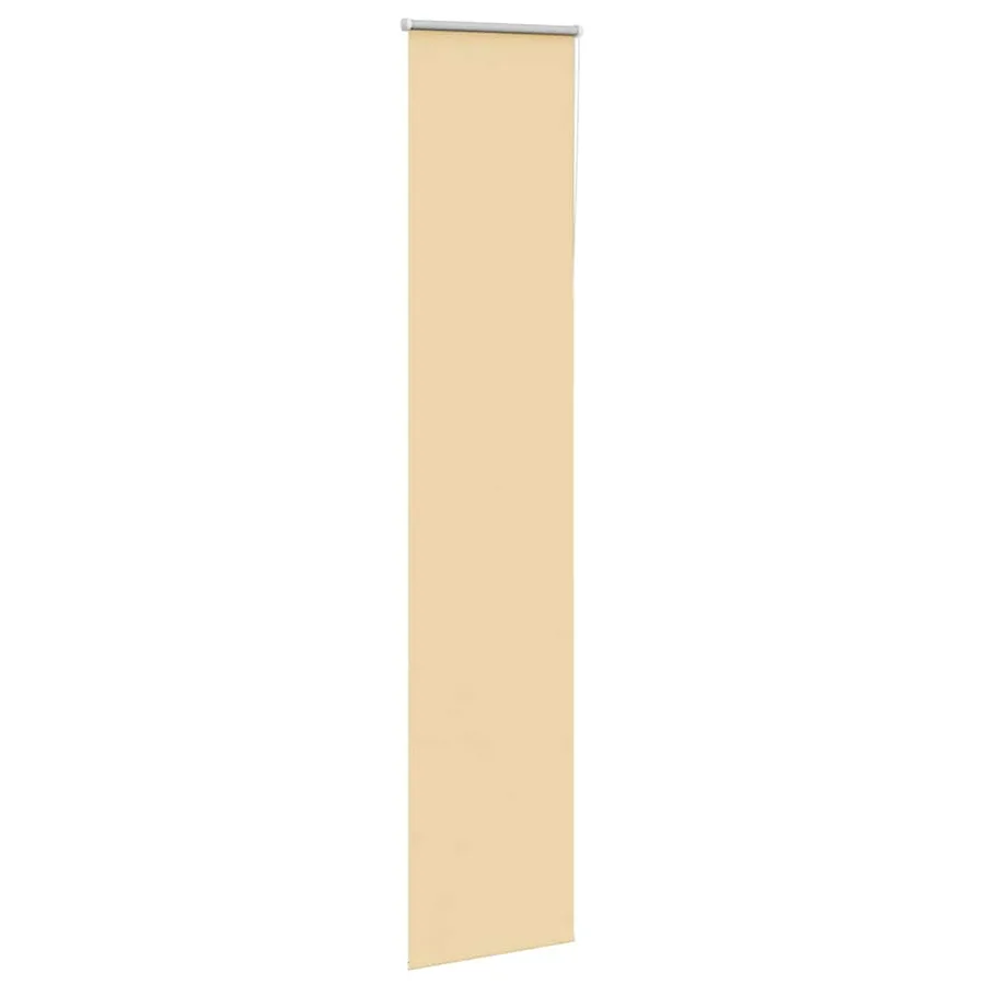 Store enrouleur occultant largeur du tissu 35,7 cm polyester - 3