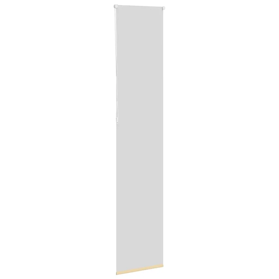 Store enrouleur occultant largeur du tissu 35,7 cm polyester - 4