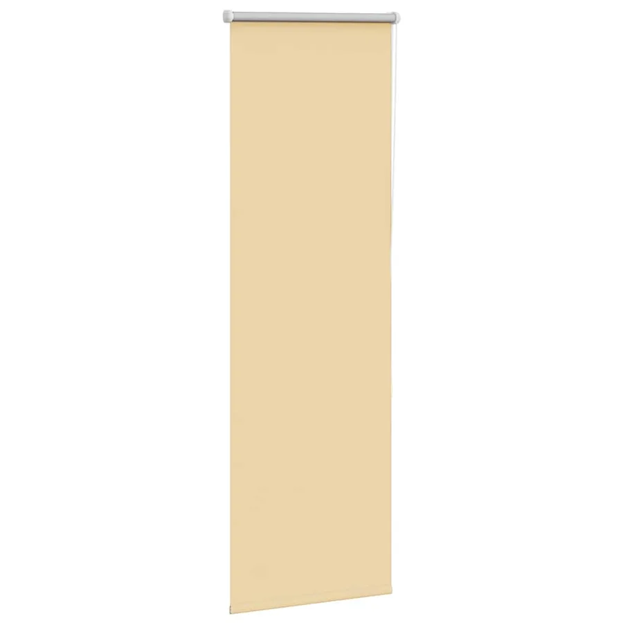 Store enrouleur occultant largeur du tissu 45,7 cm polyester - 3