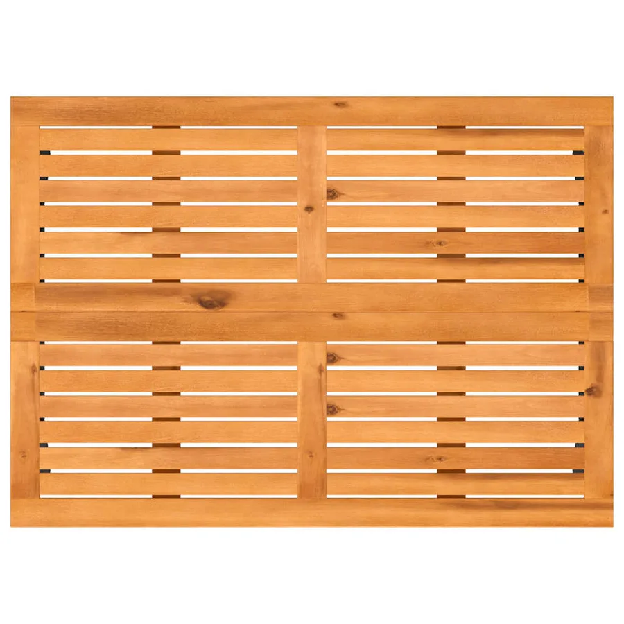 Ensemble à manger de jardin et coussins 3 pcs Beige poly rotin - 9
