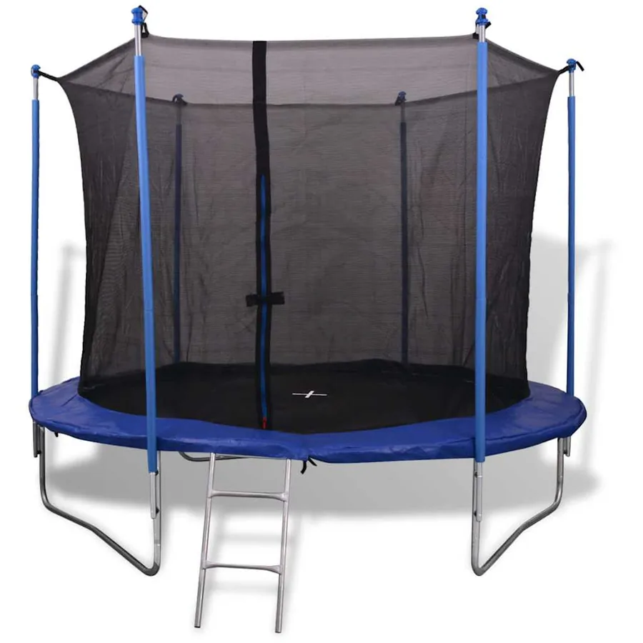 Ensemble de trampoline 5 pièces 3,05 m