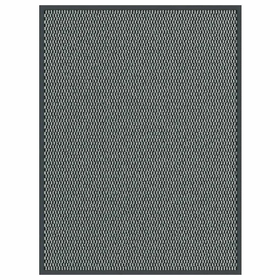 Paillasson Anthracite 80x120 cm - 2