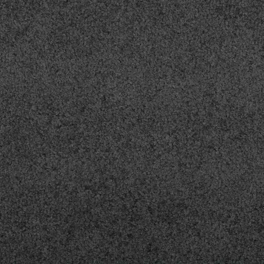 Tapis d'entrée Anthracite et noir 120 x 250 cm 100% Polyamide - 6