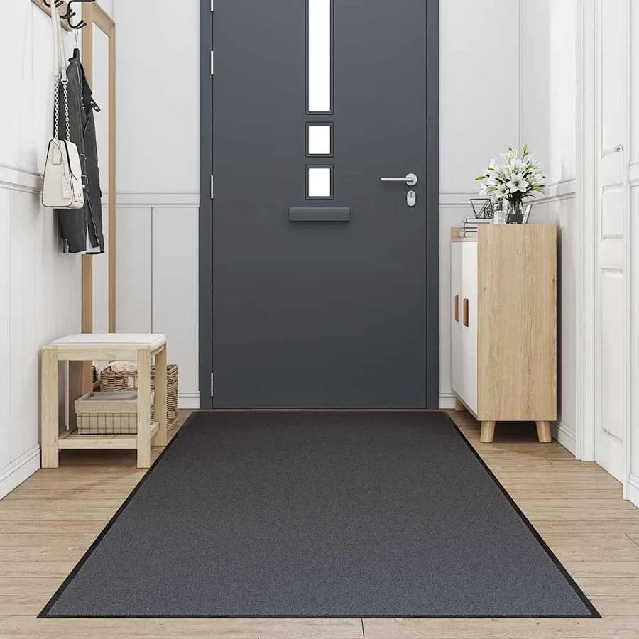 Paillasson anthracite 115x400 cm - 2