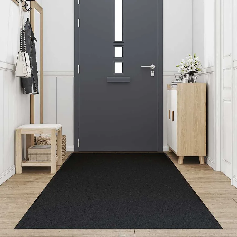 Paillasson noir 115x300 cm - 2