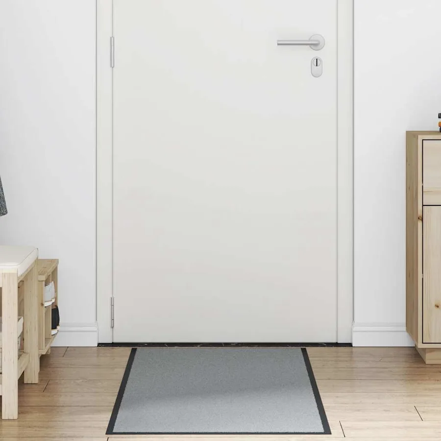 Paillasson gris 60x180 cm - 2