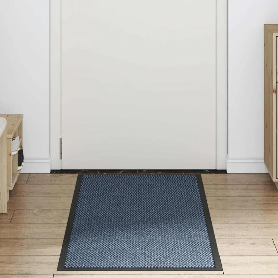 Paillasson bleu 60x180 cm - 3