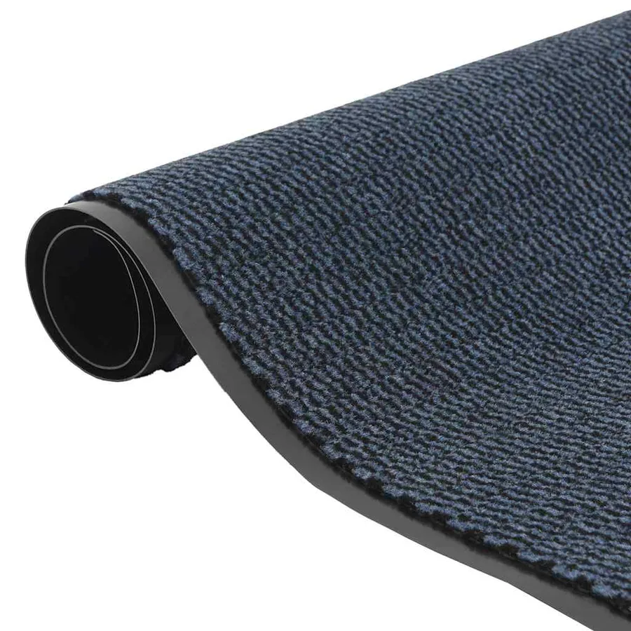 Paillasson bleu 60x180 cm - 4